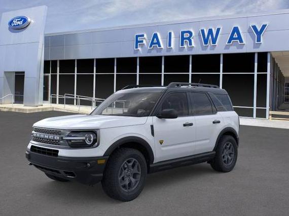 FORD BRONCO SPORT 2024 3FMCR9D94RRF38645 image FORD BRONCO SPORT 2024 3FMCR9D94RRF38645 image